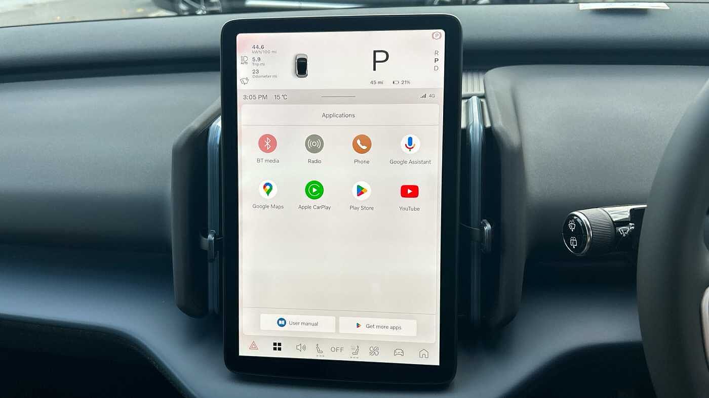 Used Volvo EX30 2025 for sale - 78035857: Photo 14