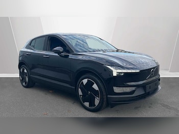 Volvo EX30 feature image