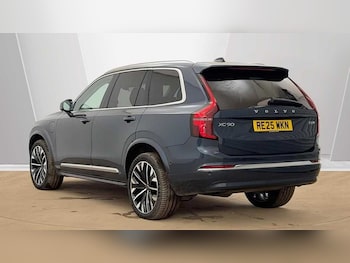 Used Volvo XC90 2025 for sale - 78239511: Photo