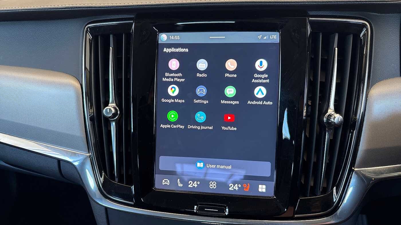 Used Volvo V90 2025 for sale - 78035872: Photo 10