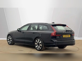 Used Volvo V90 2025 for sale - 78035872: Photo