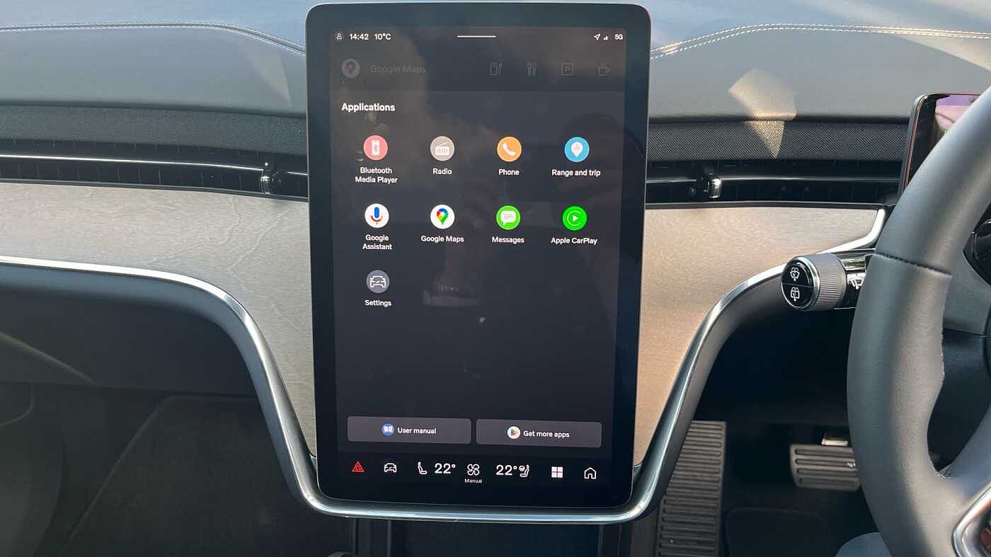 Used Volvo EX90 2025 for sale - 78035886: Photo 14