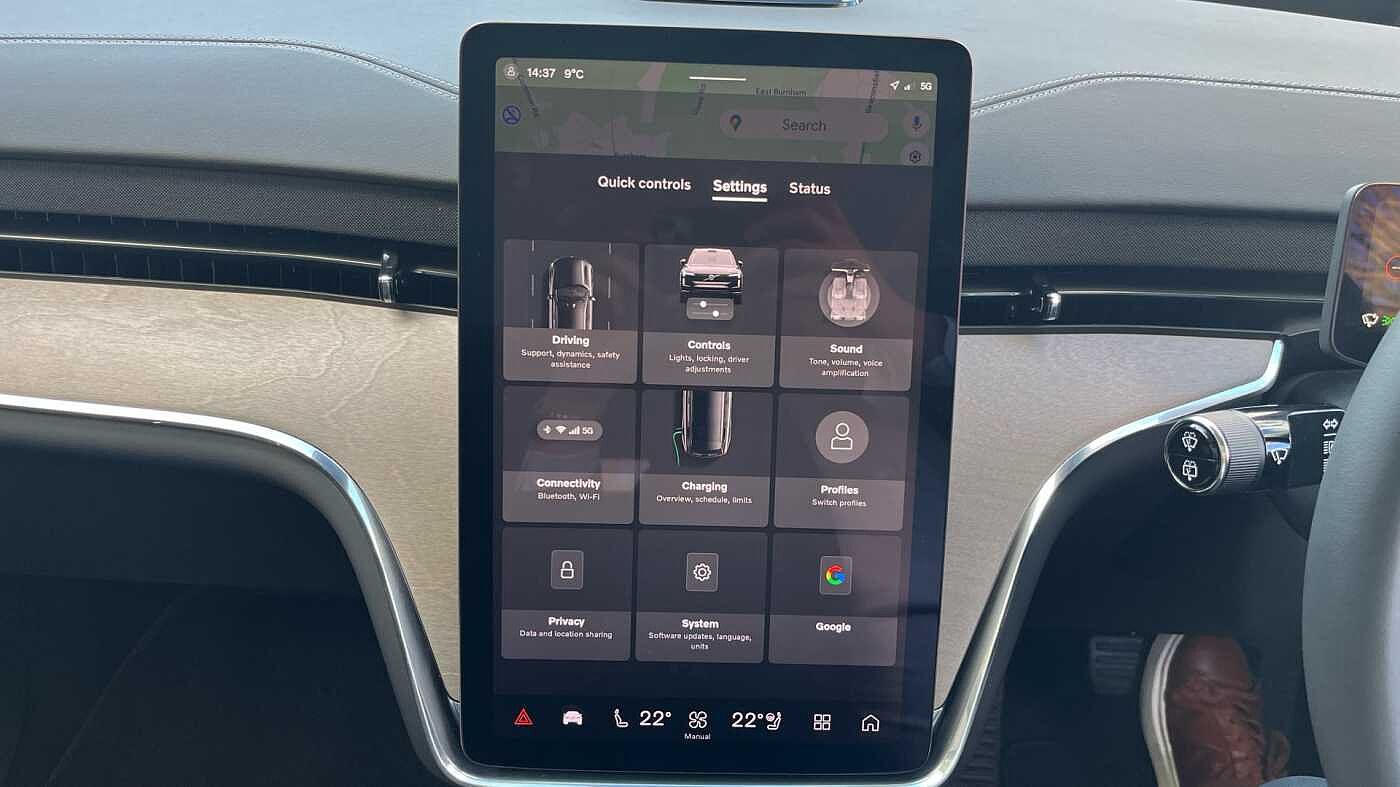 Used Volvo EX90 2025 for sale - 78035886: Photo 18