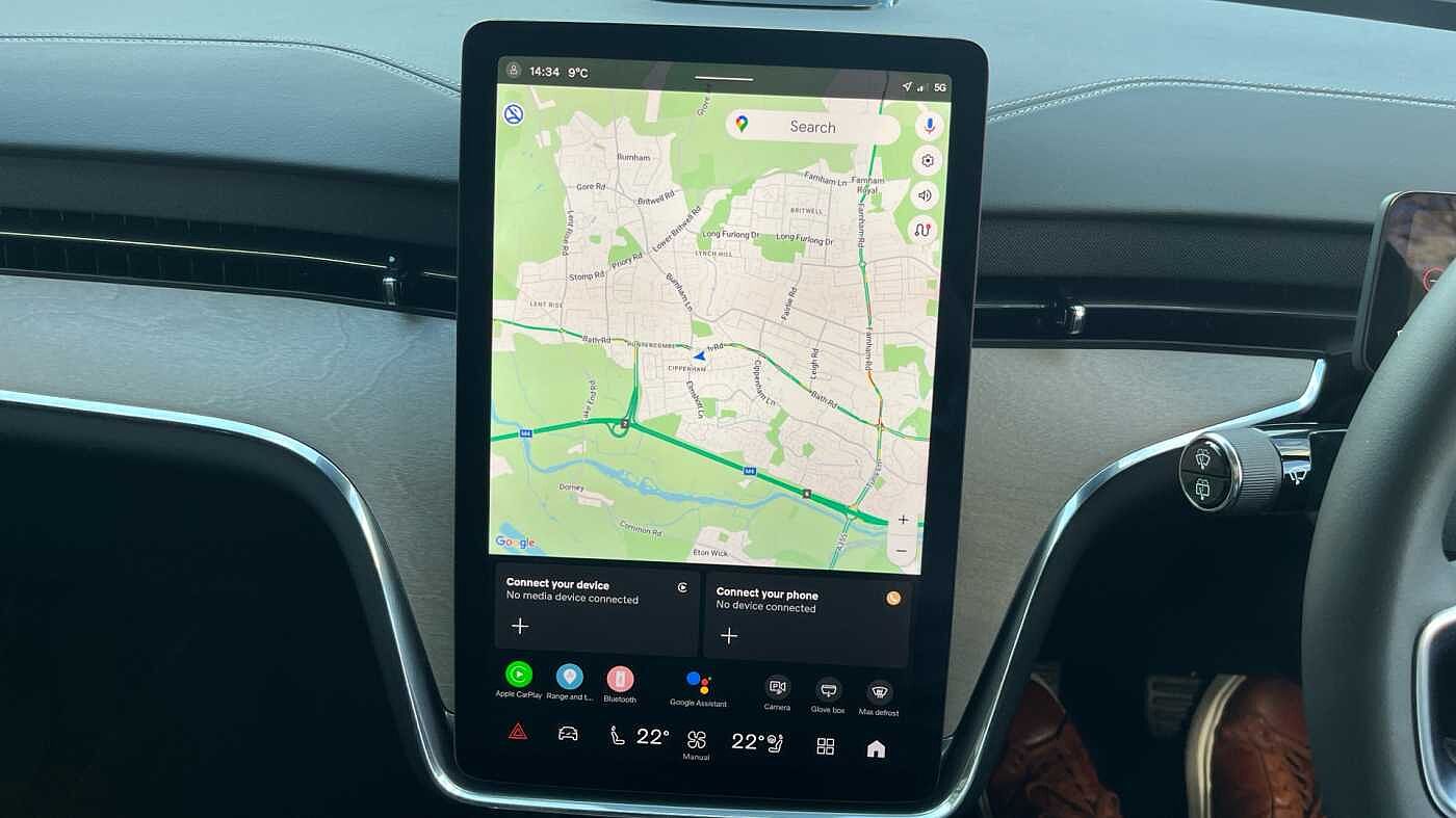 Used Volvo EX90 2025 for sale - 78035886: Photo 19