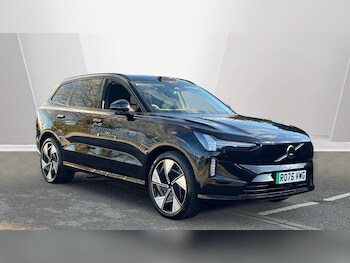 Volvo EX90 feature image