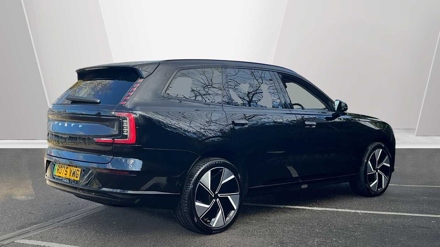 Used Volvo EX90 2025 for sale - 78035886: Photo 2