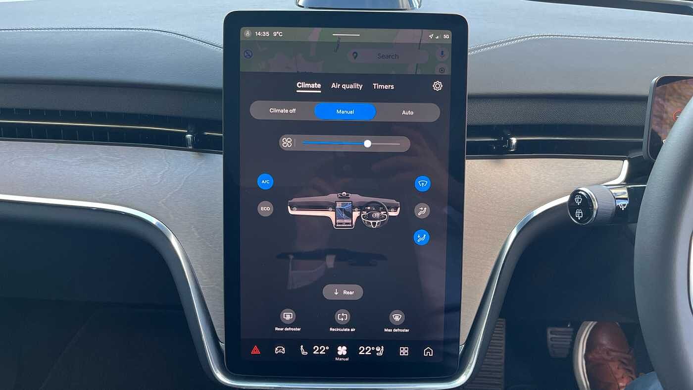 Used Volvo EX90 2025 for sale - 78035886: Photo 36