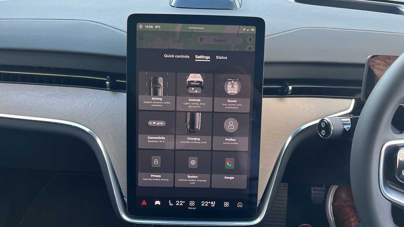 Used Volvo EX90 2025 for sale - 78035886: Photo 37