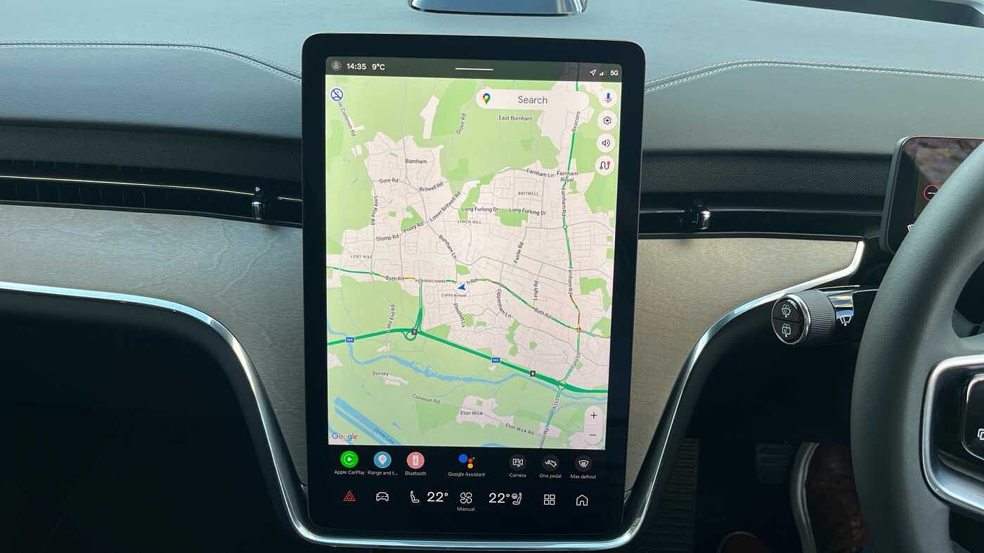 Used Volvo EX90 2025 for sale - 78035886: Photo 38