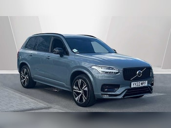 Used Volvo XC90 2022 for sale - 79044833: Photo