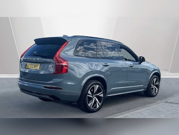 Used Volvo XC90 2022 for sale - 79044833: Photo