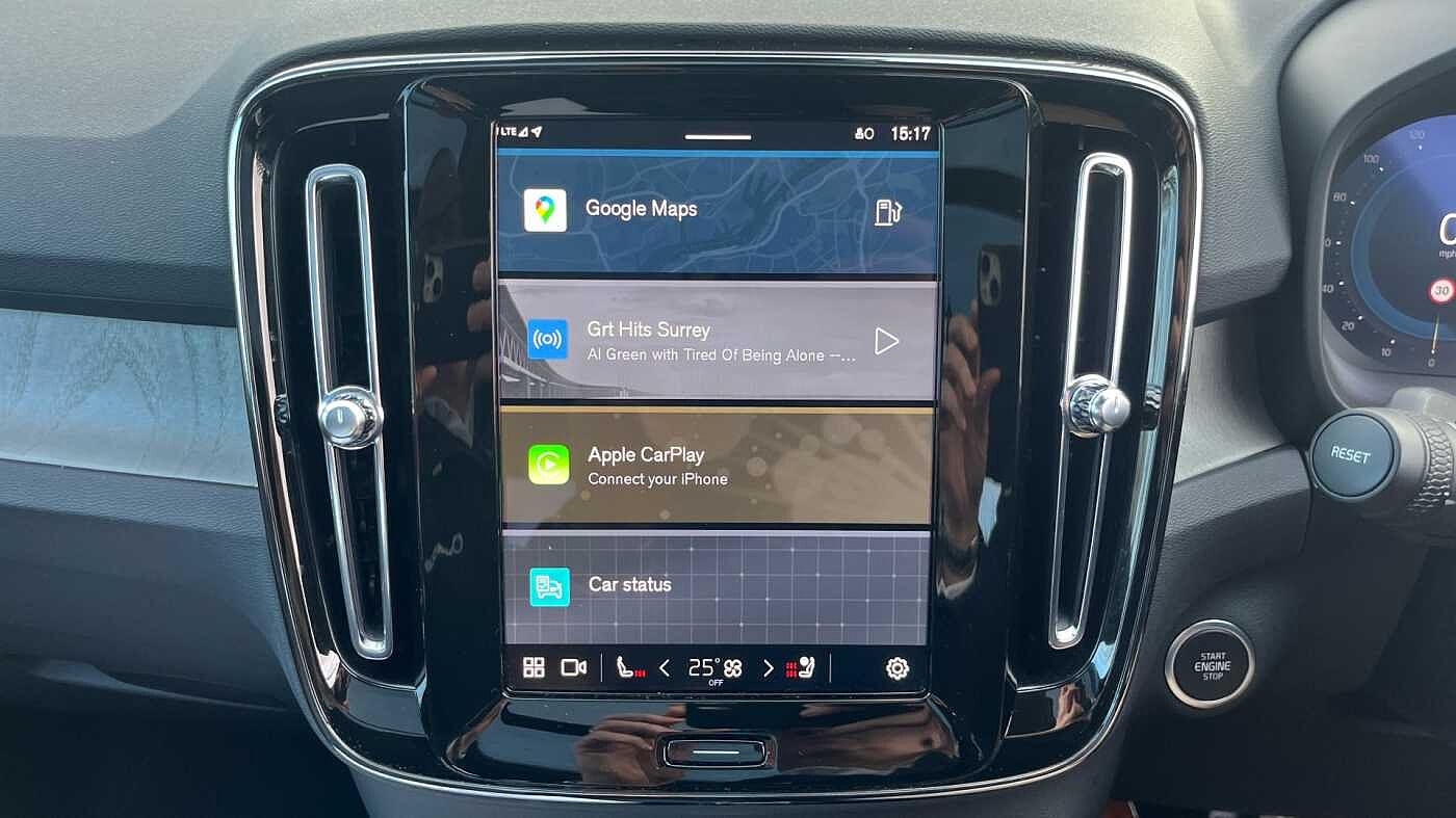 Used Volvo XC40 2025 for sale - 78035887: Photo 14