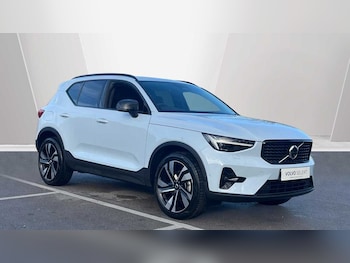Volvo XC40 feature image