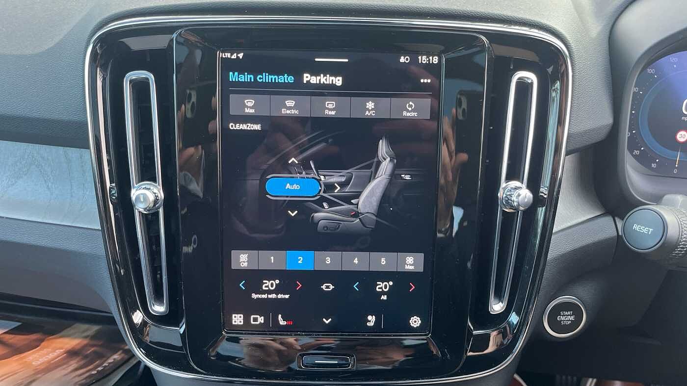 Used Volvo XC40 2025 for sale - 78035887: Photo 35