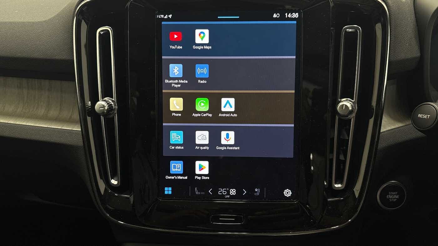 Used Volvo XC40 2024 for sale - 78035849: Photo 34