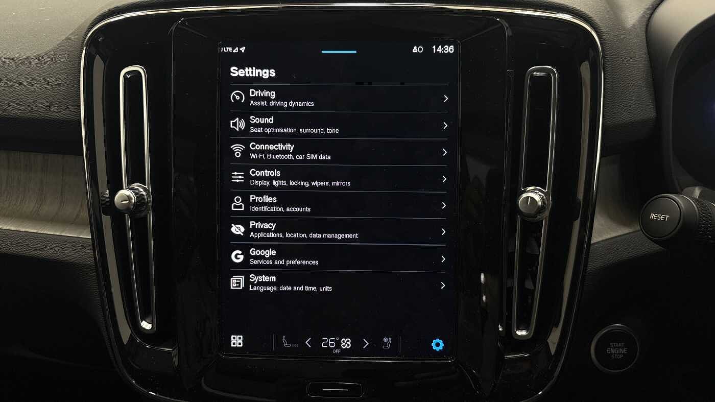 Used Volvo XC40 2024 for sale - 78035849: Photo 35