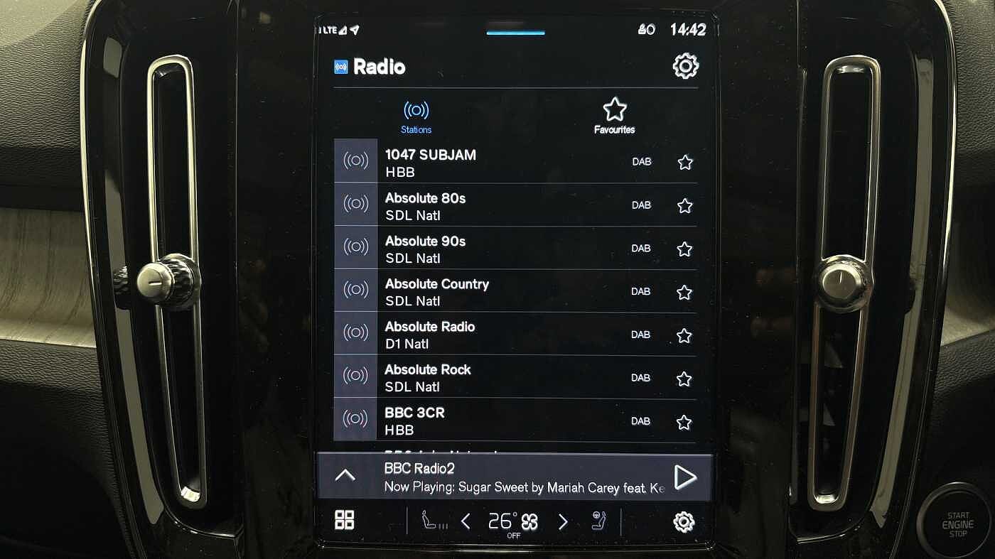 Used Volvo XC40 2024 for sale - 78035849: Photo 37