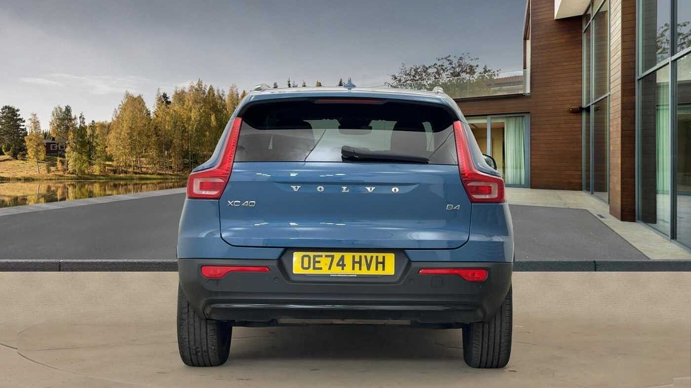 Used Volvo XC40 2024 for sale - 78035849: Photo 4
