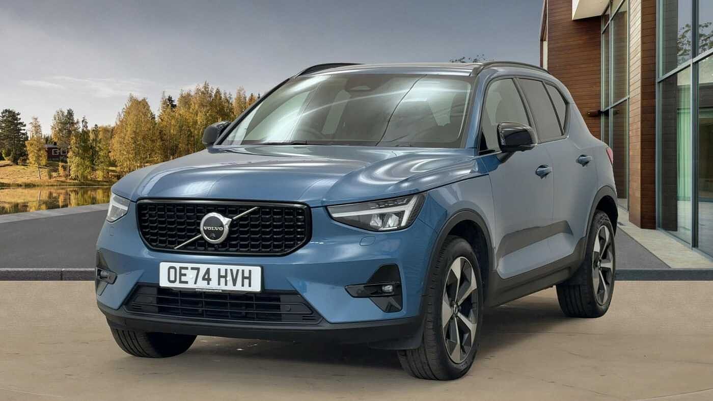 Used Volvo XC40 2024 for sale - 78035849: Photo 7