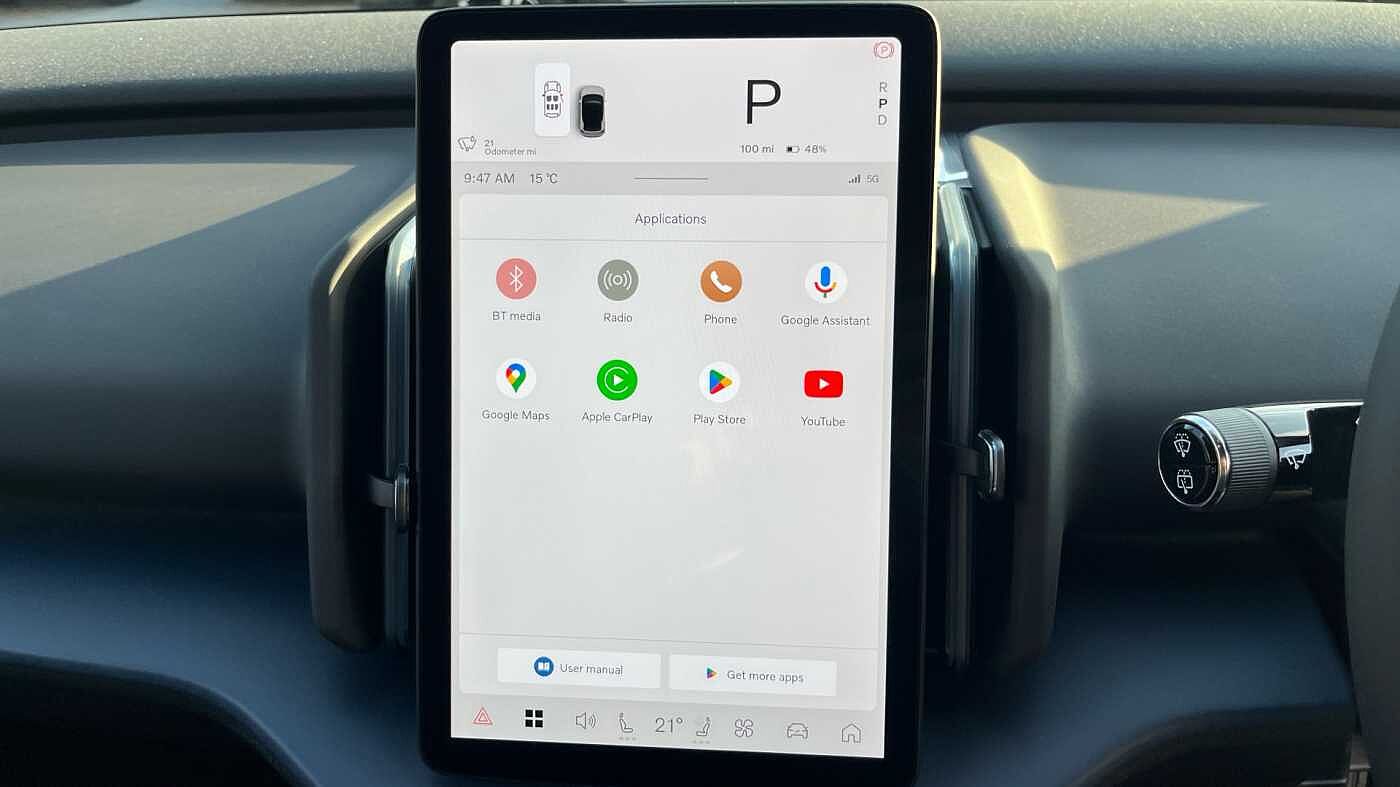 Used Volvo EX30 2025 for sale - 78035850: Photo 14