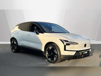 Volvo EX30 feature image