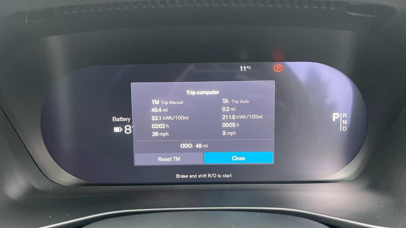 Used Volvo EX40 2026 for sale - 78027904: Photo 13