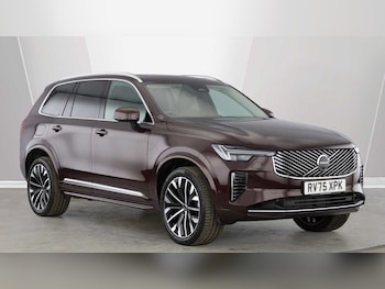 Used Volvo XC90 2025 for sale - 79490360: Photo