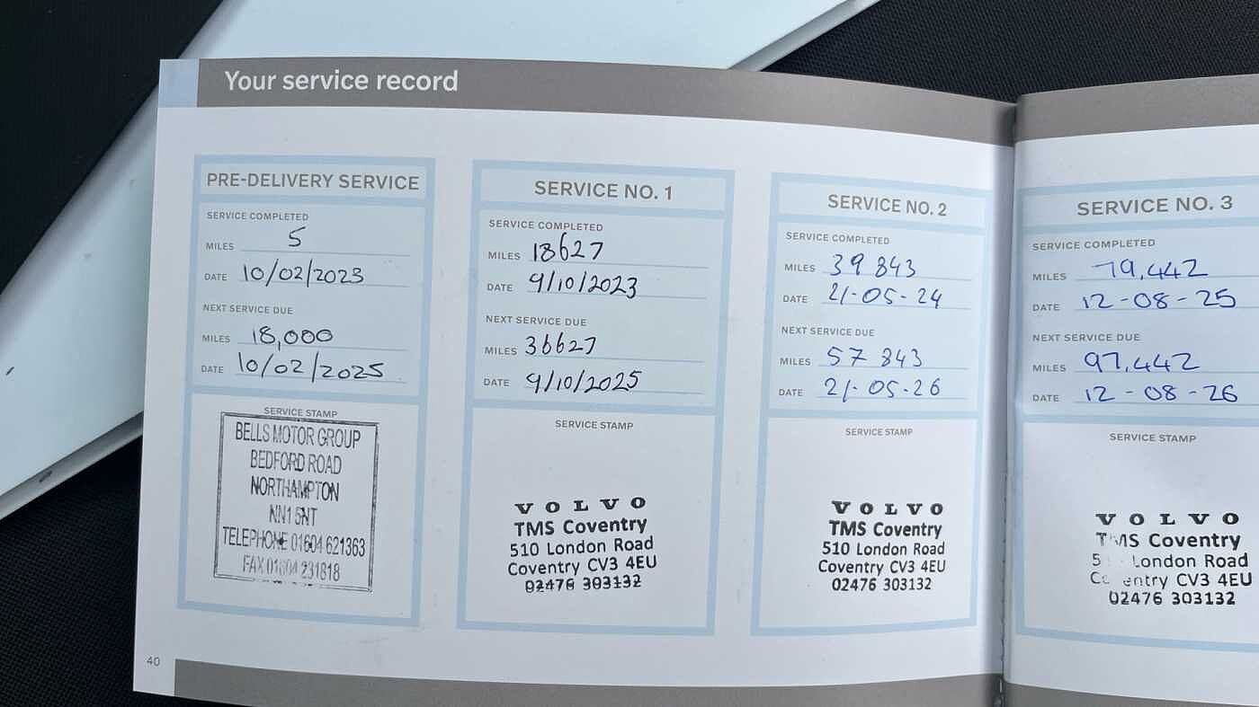 Used Volvo C40 2023 for sale - 78035867: Photo 16