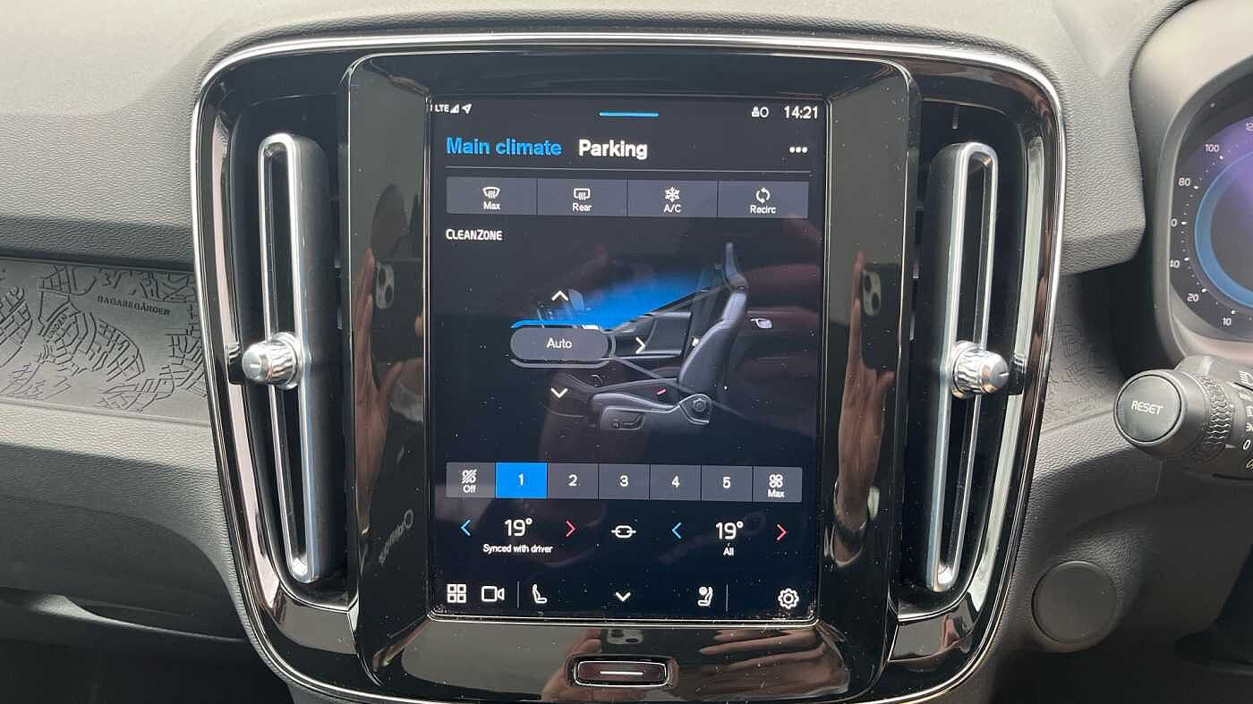 Used Volvo C40 2023 for sale - 78035867: Photo 36