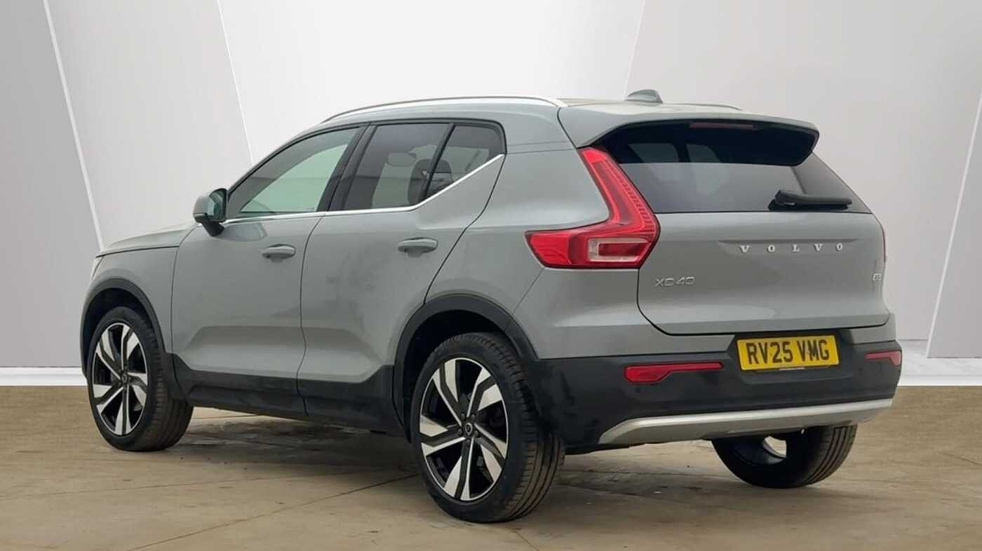 Used Volvo XC40 2025 for sale - 78035883: Photo 3