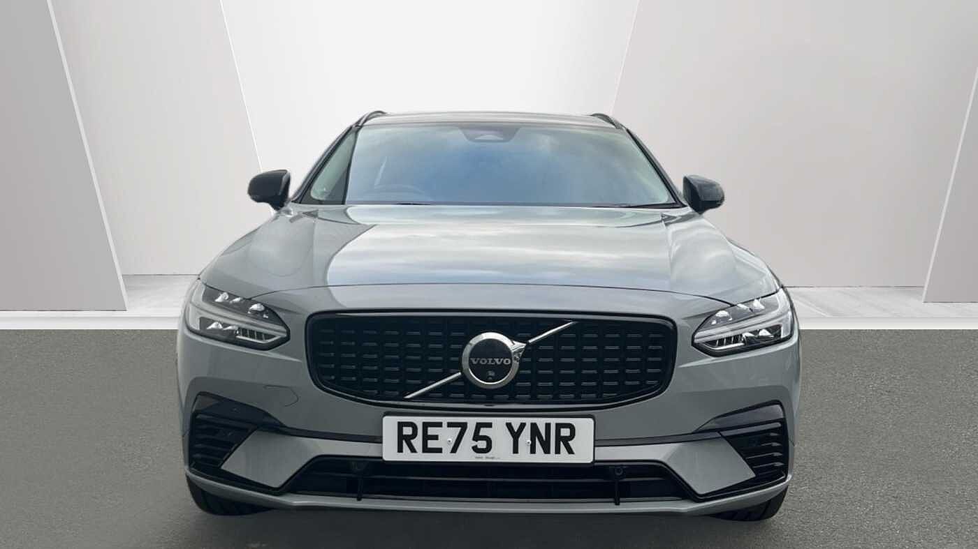 Used Volvo V90 2025 for sale - 78035885: Photo 10