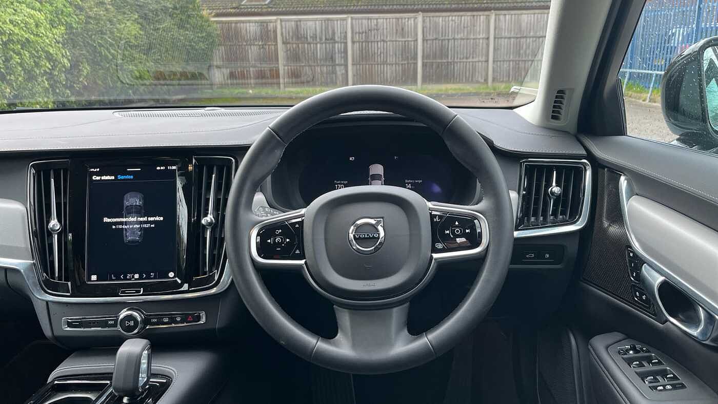 Used Volvo V90 2025 for sale - 78035885: Photo 12