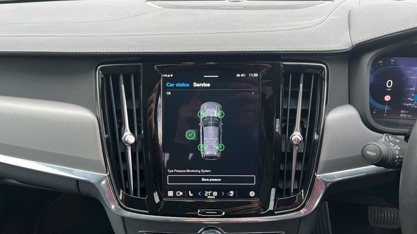 Used Volvo V90 2025 for sale - 78035885: Photo 18