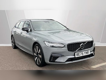 Volvo V90 feature image