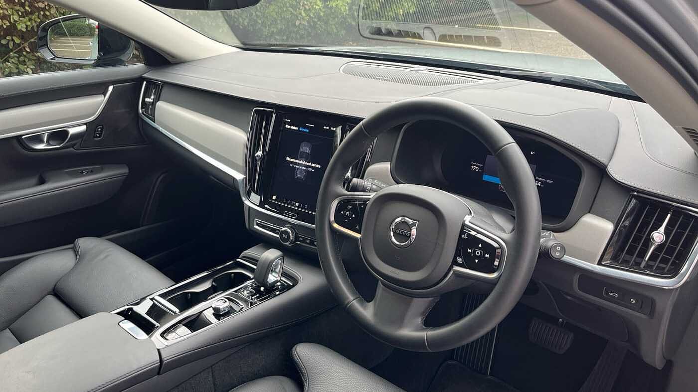 Used Volvo V90 2025 for sale - 78035885: Photo 5