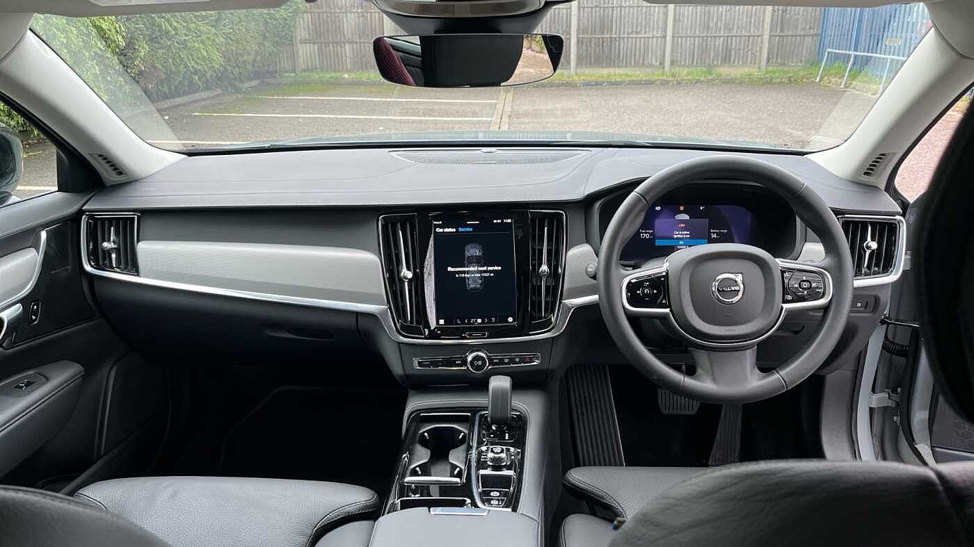 Used Volvo V90 2025 for sale - 78035885: Photo 6