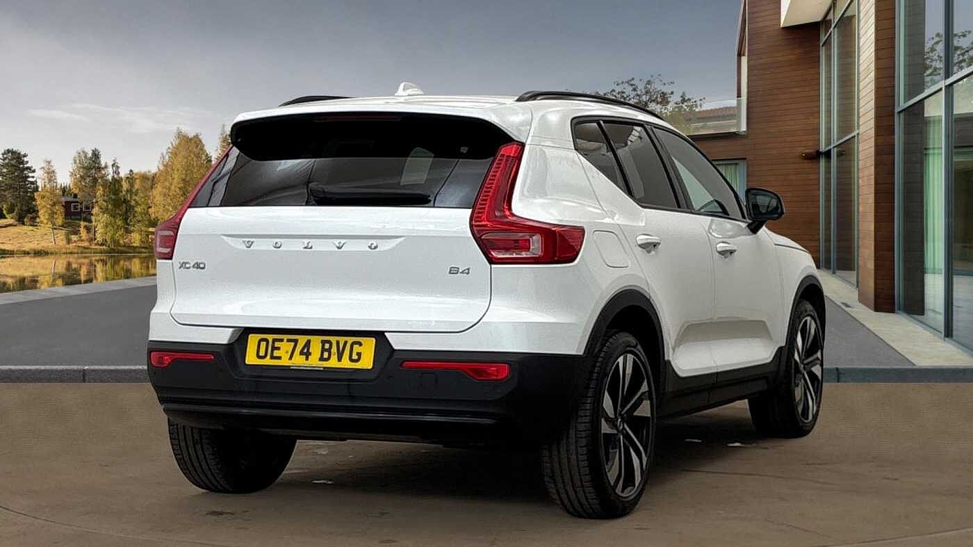 Used Volvo XC40 2024 for sale - 78035852: Photo 3