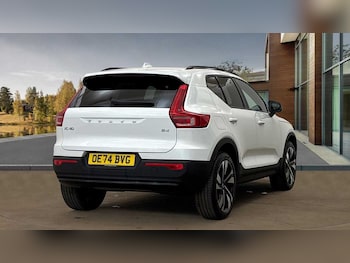 Used Volvo XC40 2024 for sale - 78035852: Photo