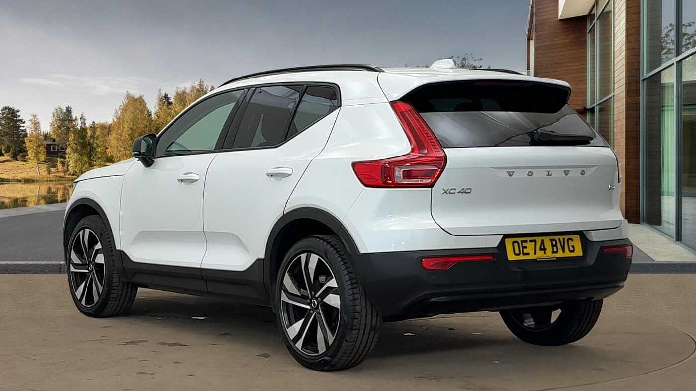 Used Volvo XC40 2024 for sale - 78035852: Photo 5