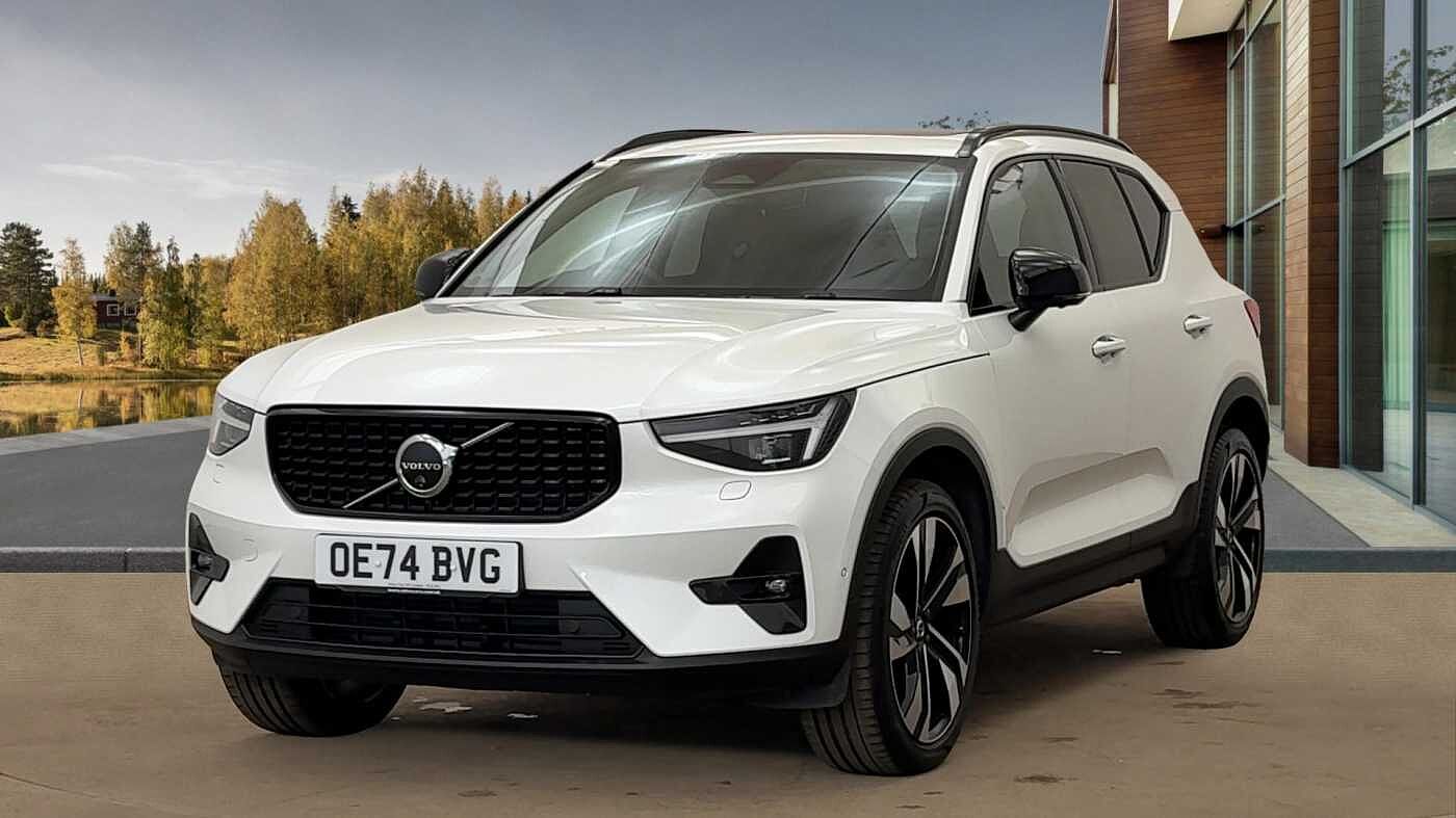 Used Volvo XC40 2024 for sale - 78035852: Photo 7