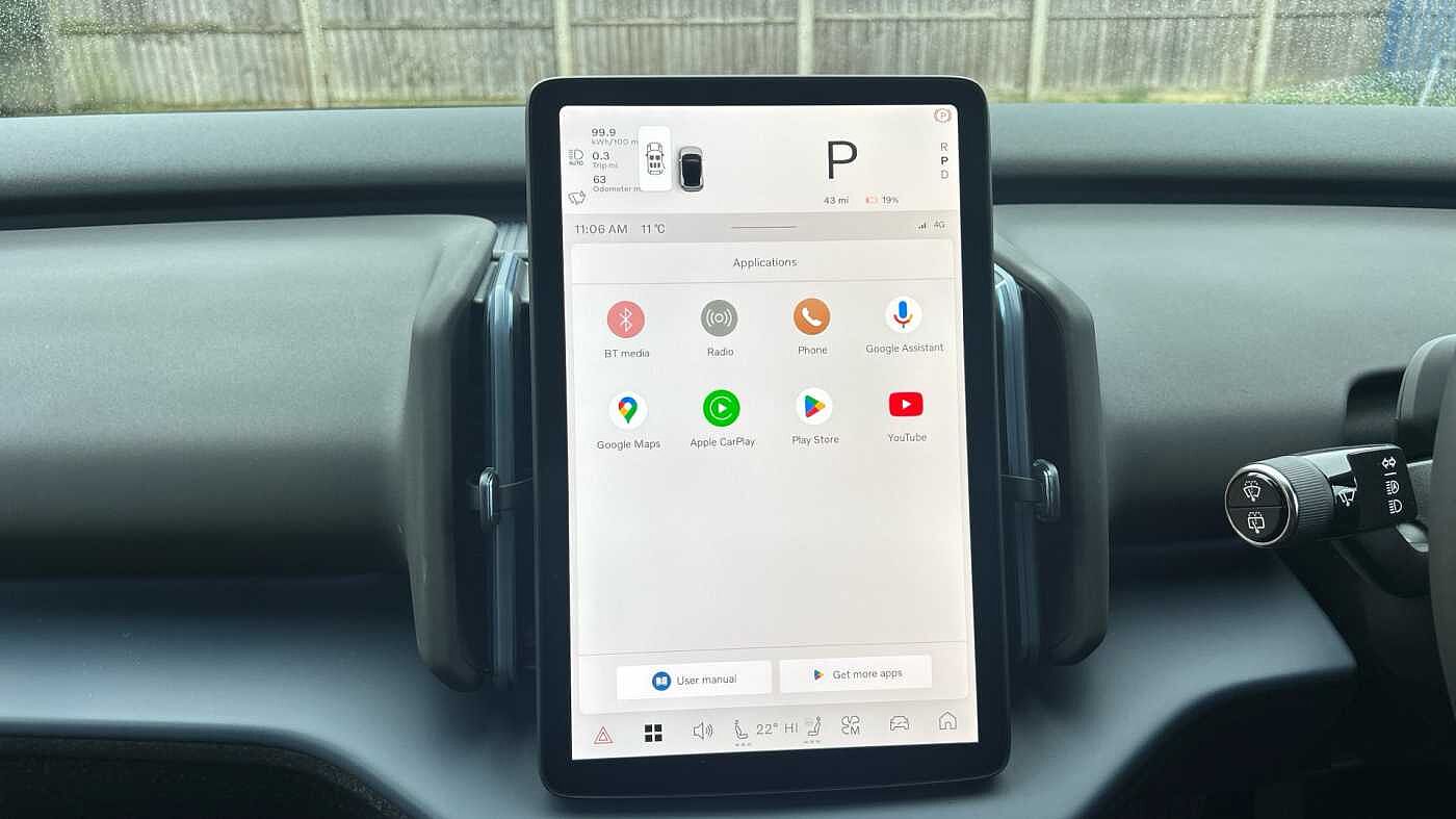 Used Volvo EX30 2025 for sale - 78035859: Photo 14