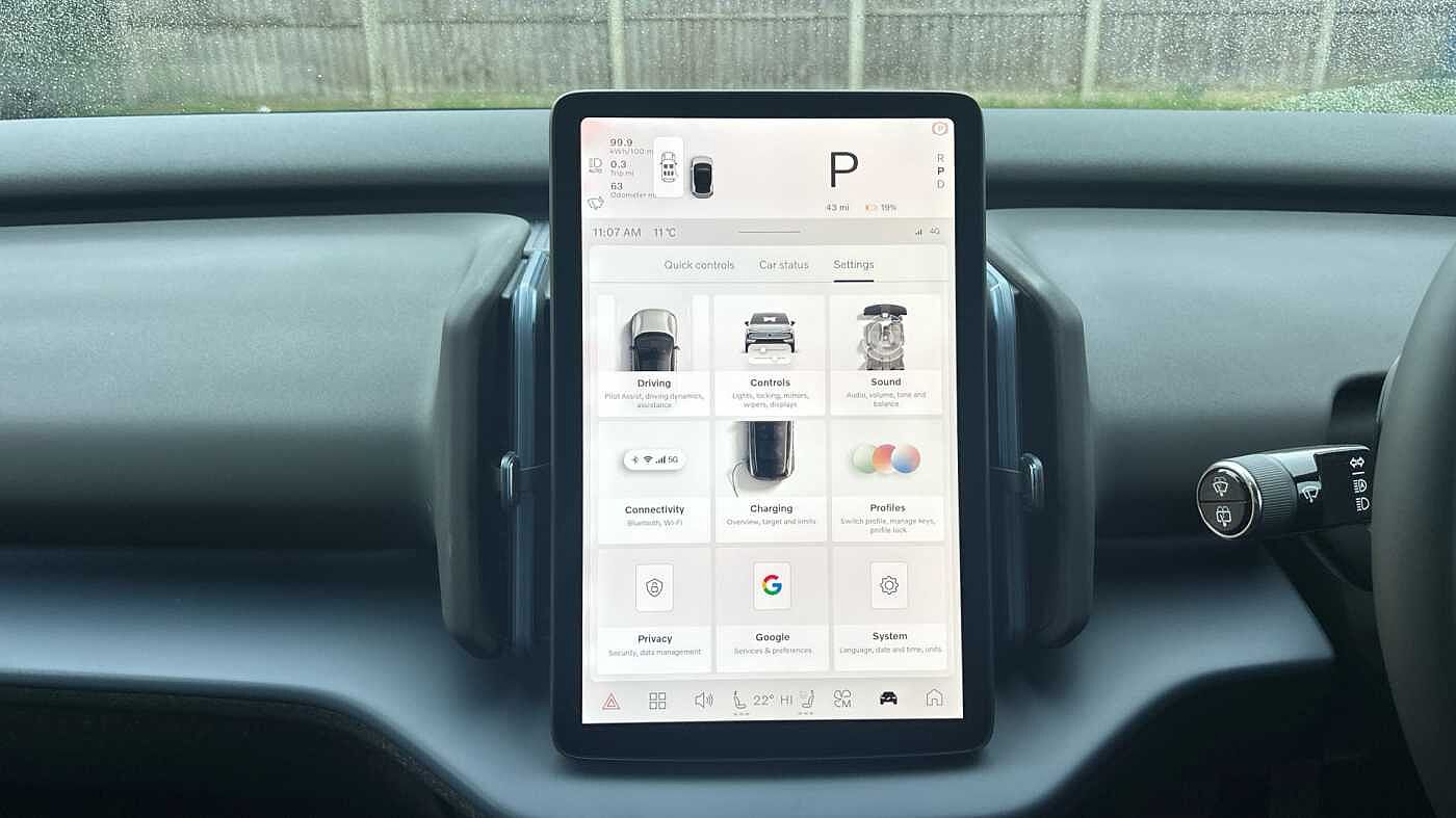 Used Volvo EX30 2025 for sale - 78035859: Photo 19