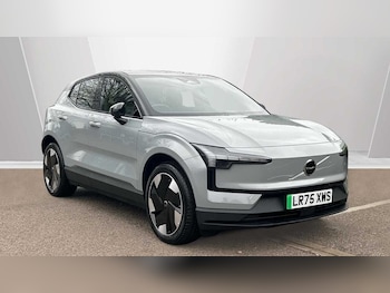 Volvo EX30 feature image