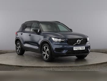 Used Volvo XC40 2022 for sale - 79663077: Photo