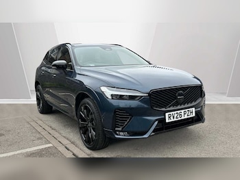 Volvo XC60 feature image