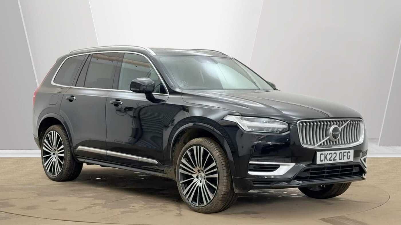 Used Volvo XC90 2022 for sale - 78140489: Photo 1