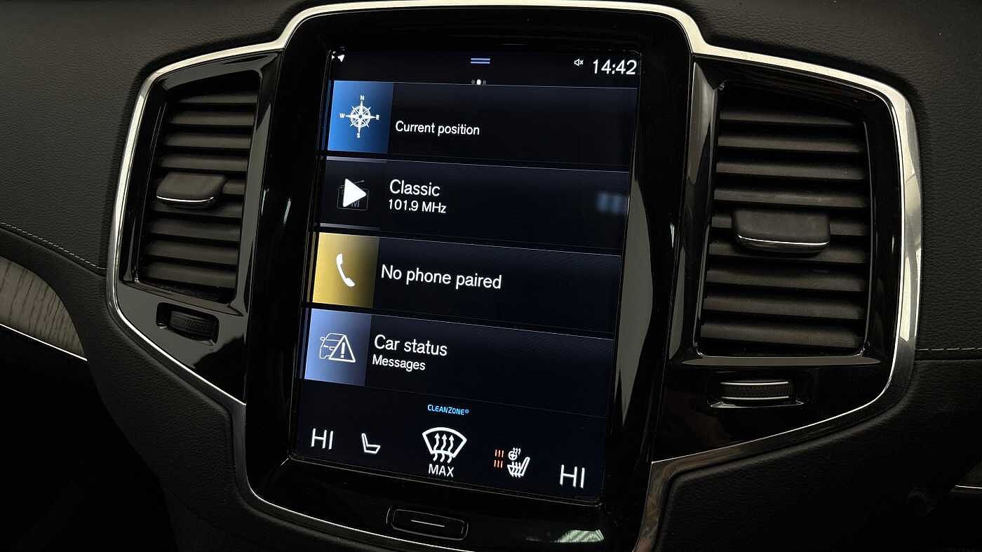 Used Volvo XC90 2022 for sale - 78140489: Photo 11