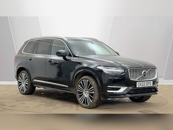 Used Volvo XC90 2022 for sale - 78140489: Photo