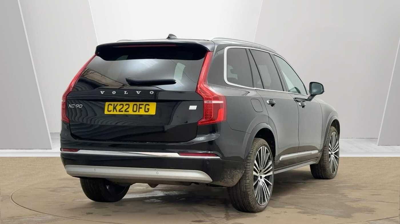Used Volvo XC90 2022 for sale - 78140489: Photo 3