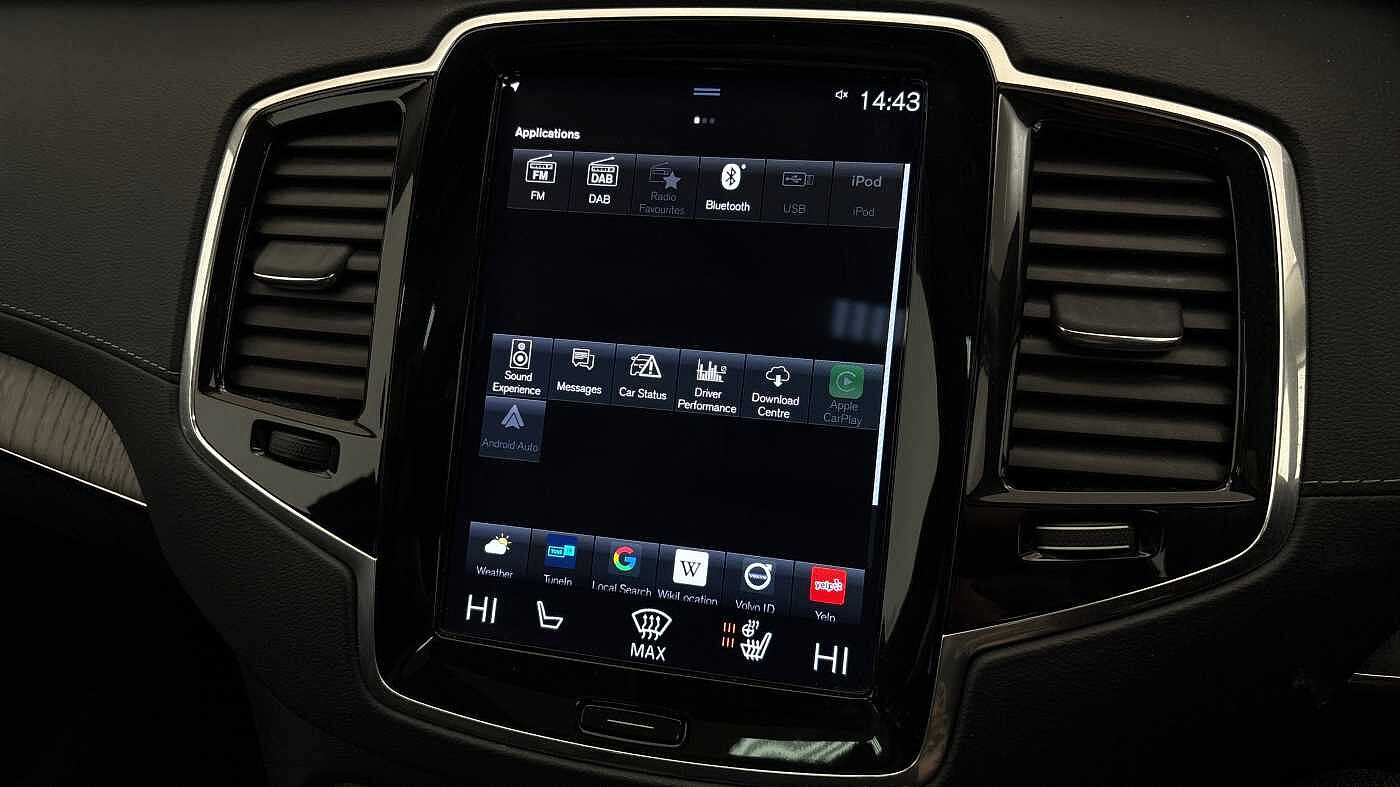 Used Volvo XC90 2022 for sale - 78140489: Photo 34